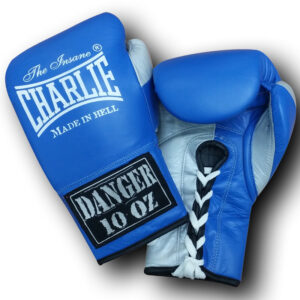 Guante DANGER Azul/Plata