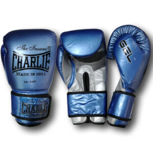 Guantes de Gel Navy Blue