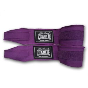 Inicio 4 Venda elástica morada