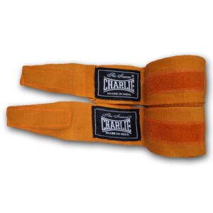 Venda elástica naranja