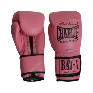 Guantes Bat-X Rosa