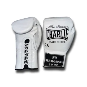 Guantes No Remorse Blanco