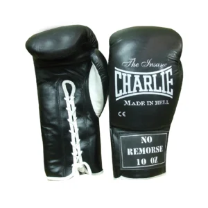 Guantes No Remorse Negro