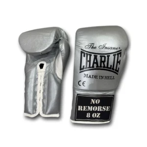 Guantes No Remorse Plata