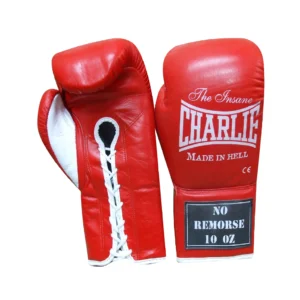 Guantes No Remorse Rojo