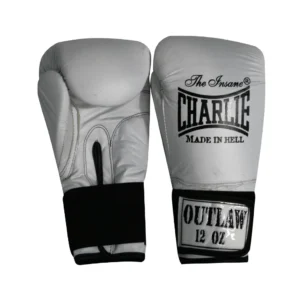 Guantes Outlaw Blanco