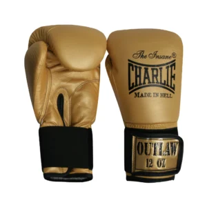 Guantes Outlaw Oro