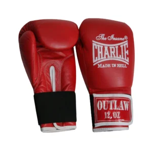 Guantes Outlaw Rojo