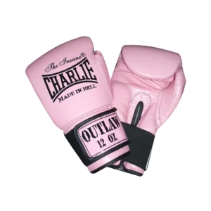 Guantes Outlaw Rosa
