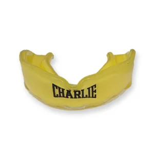 Bucal logo amarillo