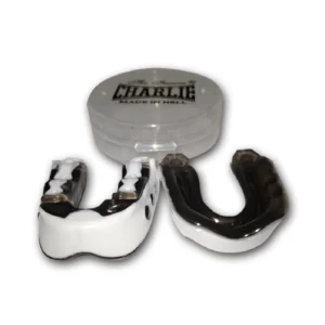 Bucal molar negro-blanco