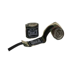 Venda elástica camuflaje