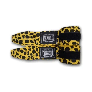Venda elástica leopardo